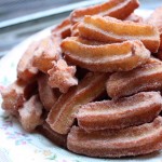 Two-Bite Churros