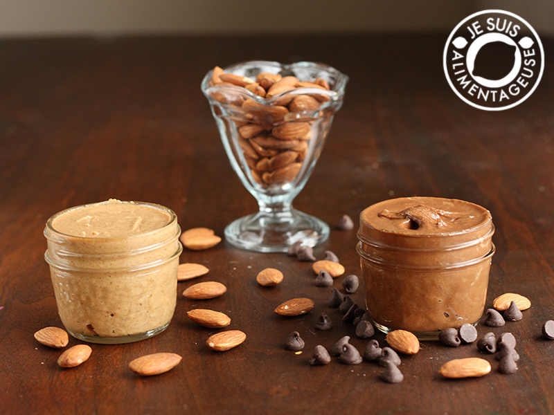 Almond Butter
