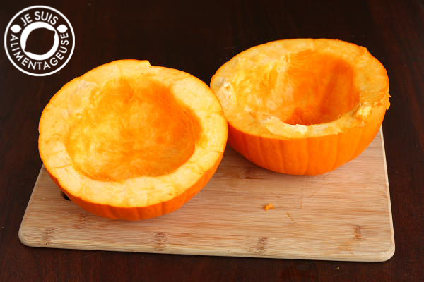 DIY Pumpkin Purée| alimentageuse #DIY #pumpkin #fall #vegan