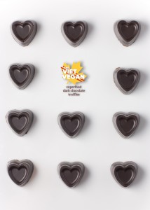 Superfood Dark Chocolate Truffles