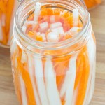 Do Chua — Vietnamese Quick Pickled Carrots and Daikon
