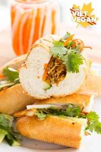 Vegan Banh Mi | The Viet Vegan | #vegan #vietnamese