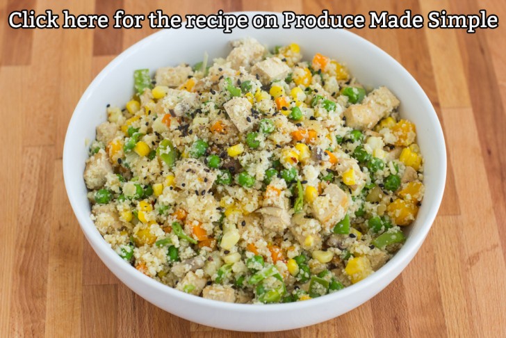 Cauliflower Fried Rice