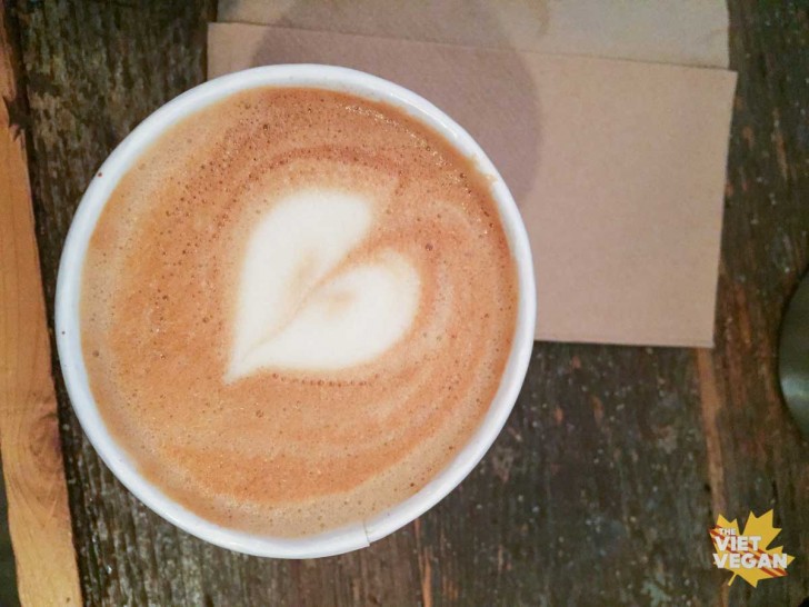 Kitsune Espresso Bar Soy Latte