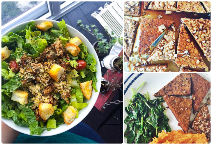 Vegan Cookbook Love: Oh She Glows