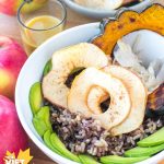Probiotic Apple Crunch Squash BowlProbiotic Apple Crunch Squash Bowl