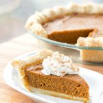 Vegan Pumpkin Pie | The Viet Vegan