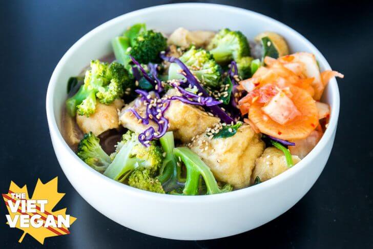 Gluten-Free Vegan Ramen | The Viet Vegan