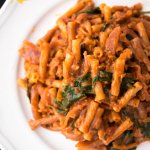 Vegan Gluten-Free One Pot Pasta | The Viet Vegan