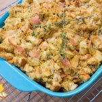 Easy Basic Vegan Stuffing