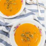 Vegan Butternut Squash Soup