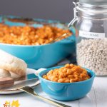 Vegan Baked Beans with Sneaky Veggies | The Viet Vegan